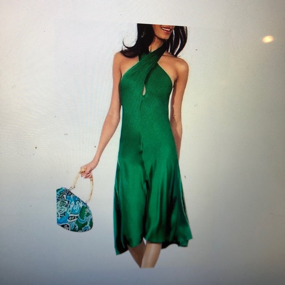 dark green t shirt dress